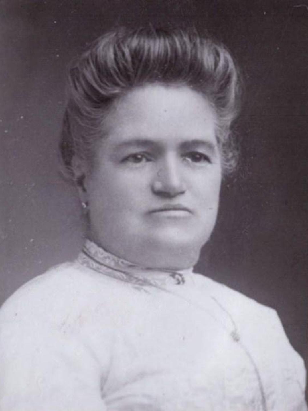 Sarah Eliza Aldridge (1854 - 1925) Profile